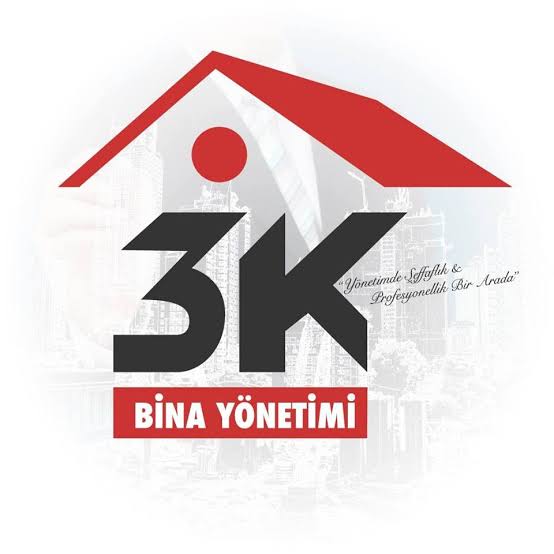 3K Site Yönetimi logosu