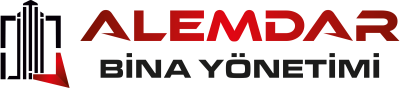 Alemdar Bina Yönetimi logosu