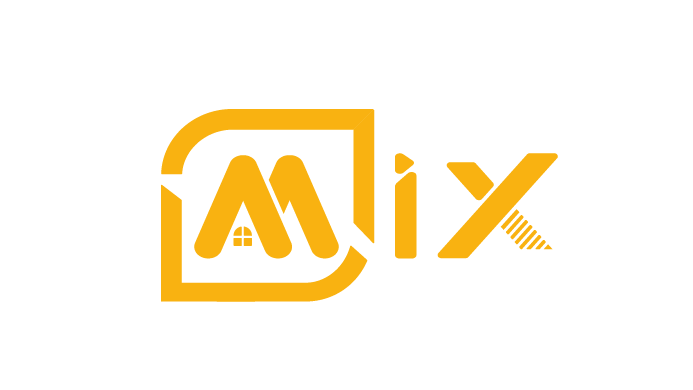 Mix Bina Yönetimi logosu