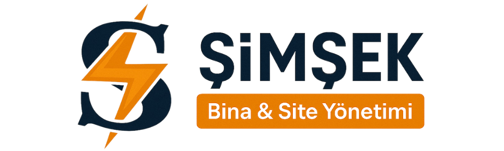 Şimşek Bina ve Site logosu