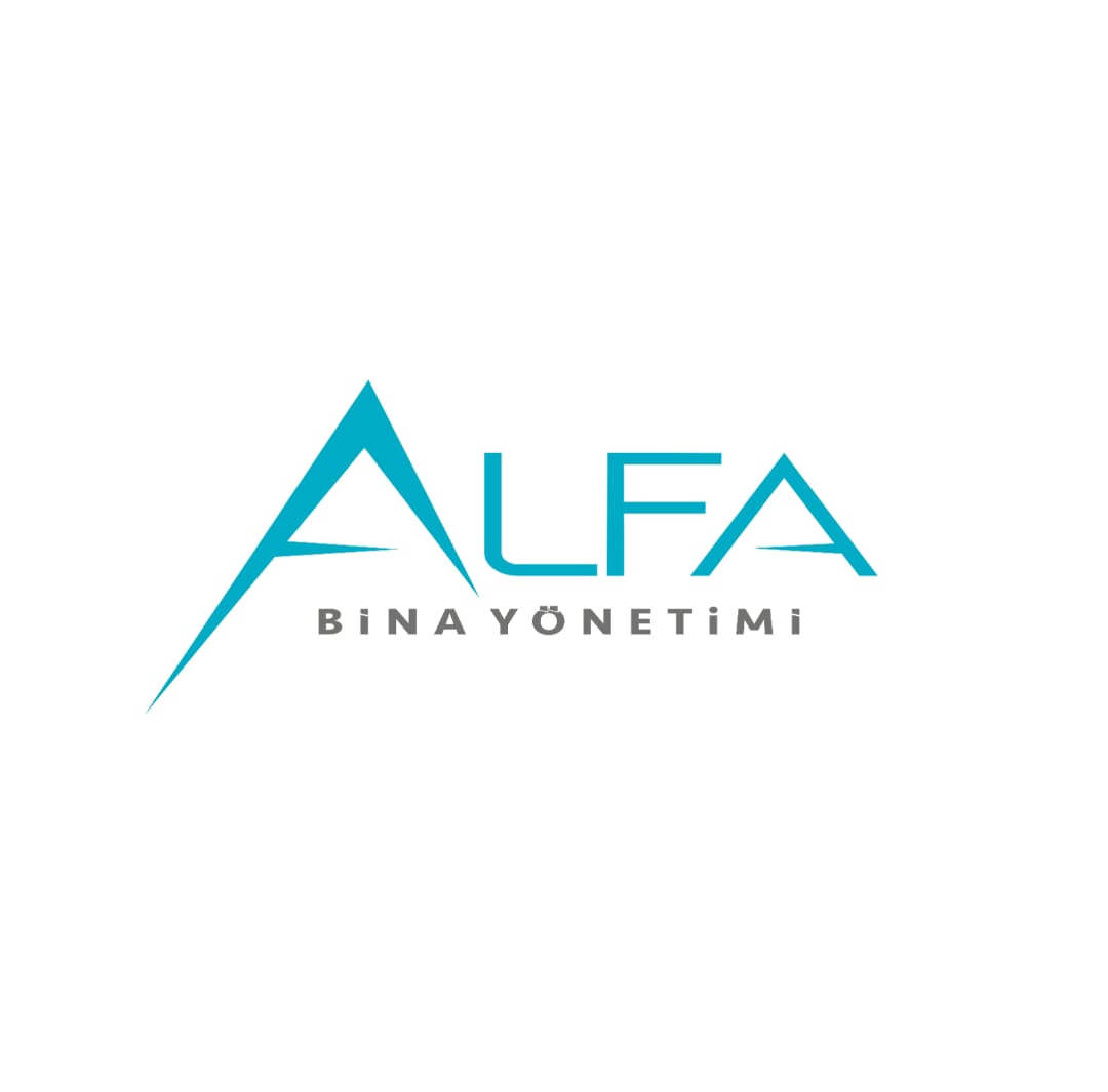 Alfa Site ve Bina logosu