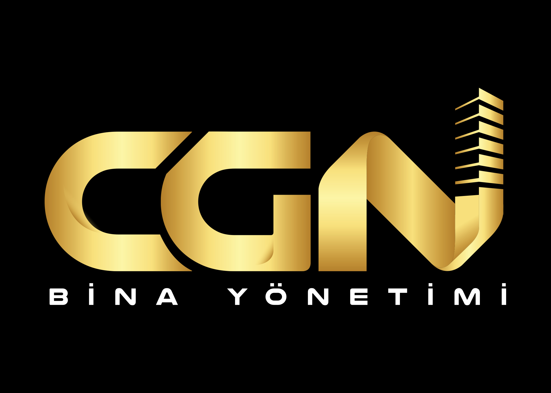 CGN Bina Yönetimi logosu