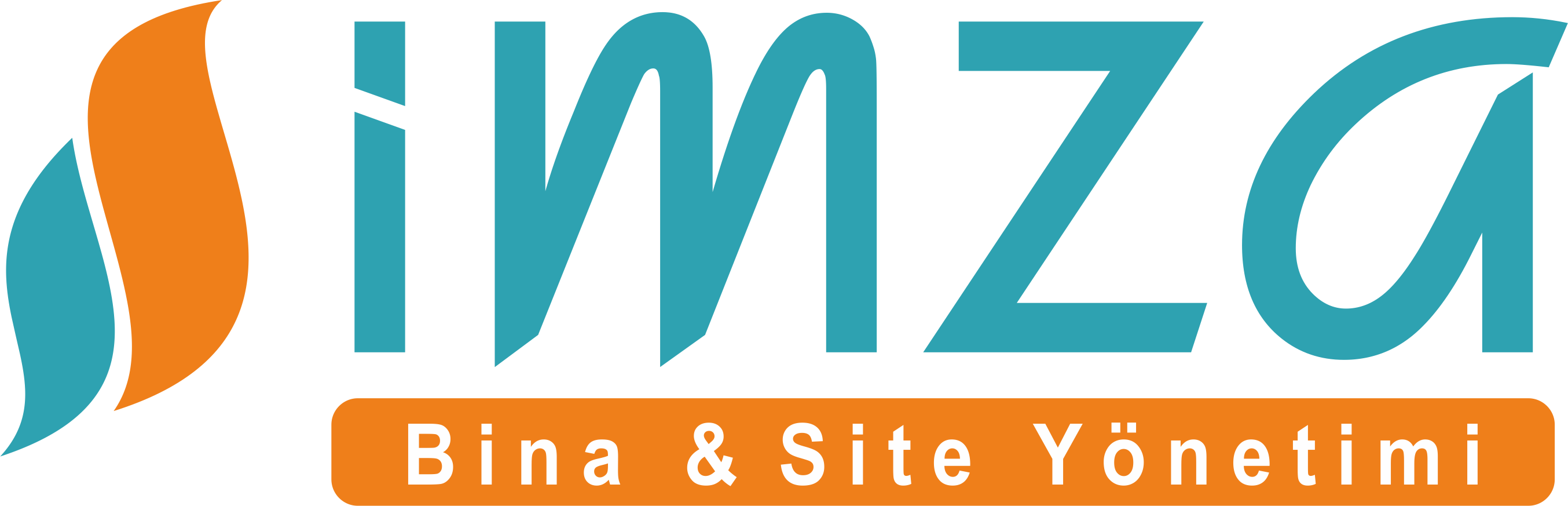 İmza Bina ve Site Yönetimi logosu