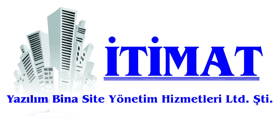 İtimat Bina Site Yönetimi logosu